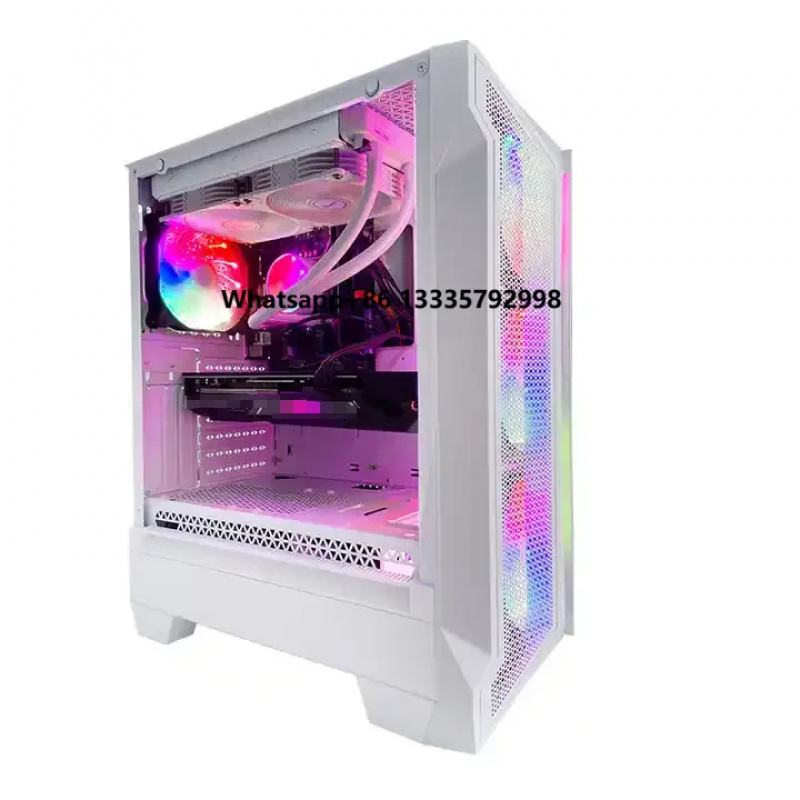 Pc Gaming Fullset - PC da Gaming Economico I3 6100,