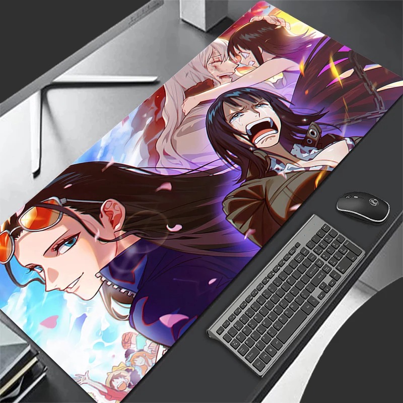 Pc Gaming Lounge - Tappetino per Mouse Anime Giapponese Sexy,