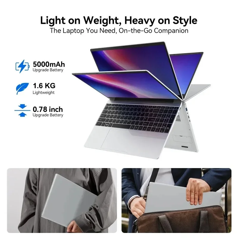 Notebook Portatile 2026 Window - Pc Gaming Intel recensione e prezzo