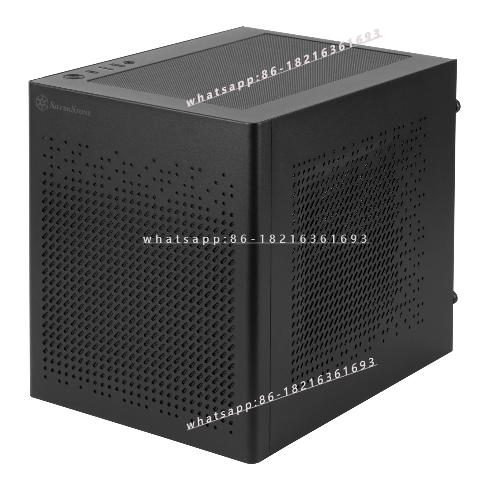 SG16 Rosa Bianco ITX Piccolo a - Pc Gaming Pink recensione e prezzo