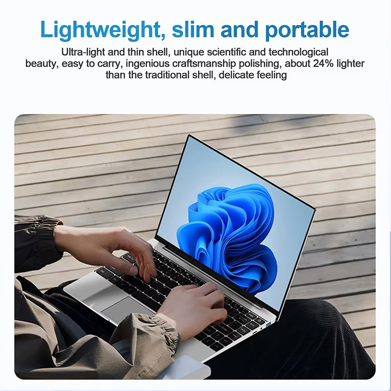 Nuovo Laptop Ultra Sottile 14. - Pc Gaming Intel recensione e prezzo