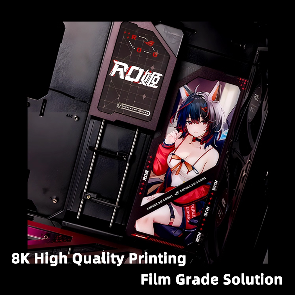 4PCS ROG Helios GX601S UV RGB  - Pc Gaming Fullset recensione e prezzo