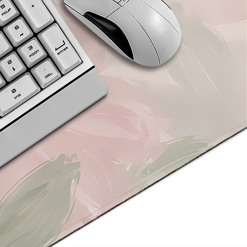 Tappetino per mouse XL HD rosa - Pc Gaming Pink recensione e prezzo