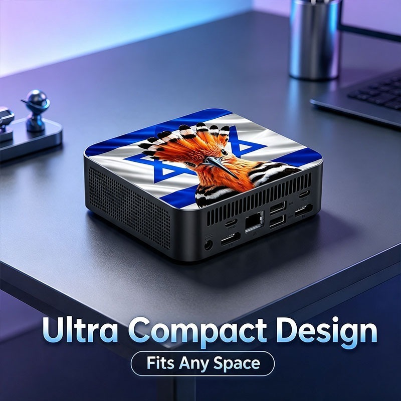 Nuovo Mini PC Intel Core N150, - Pc Gaming Intel recensione e prezzo