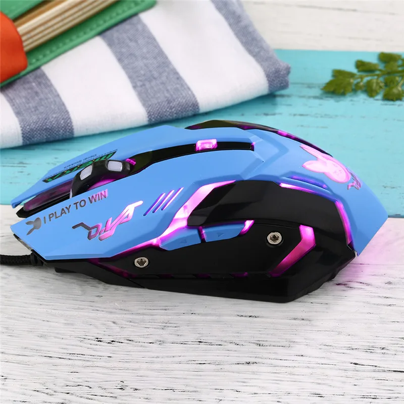 Mouse da Gaming OW con 6 Pulsa - Pc Gaming Pink recensione e prezzo