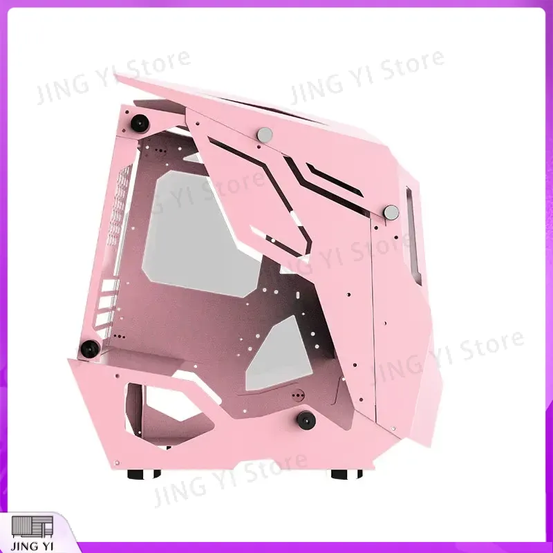 Case PC Gaming Mini ITX ATX Mi - Pc Gaming Pink recensione e prezzo