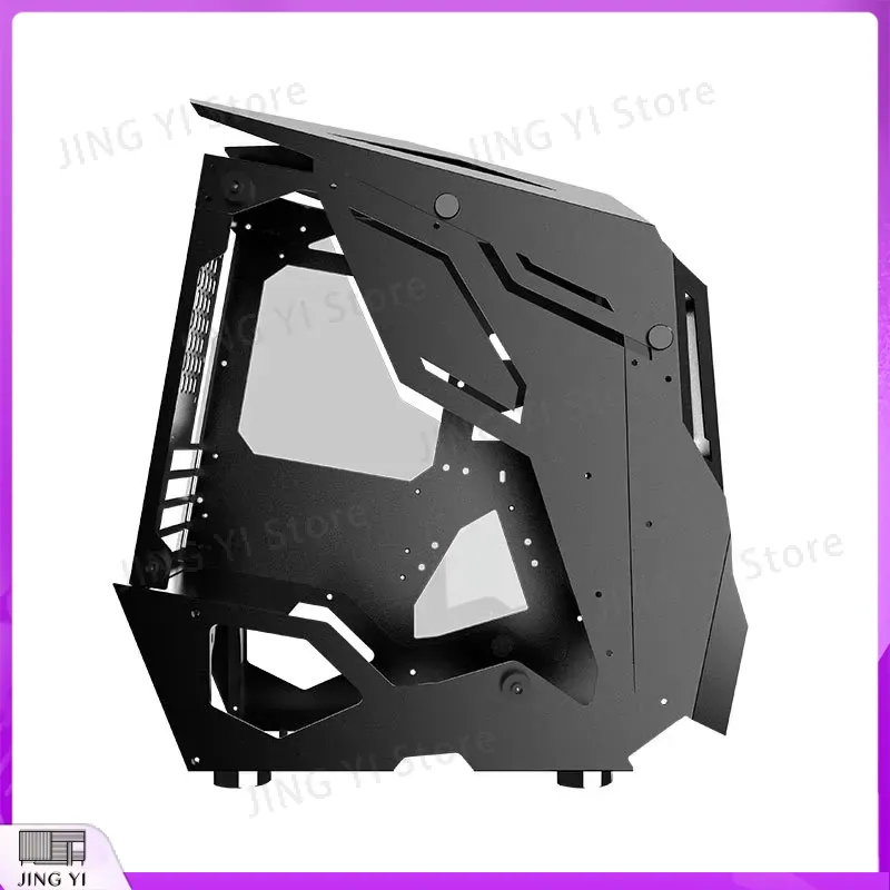 Case PC Gaming Mini ITX ATX Mi - Pc Gaming Pink recensione e prezzo