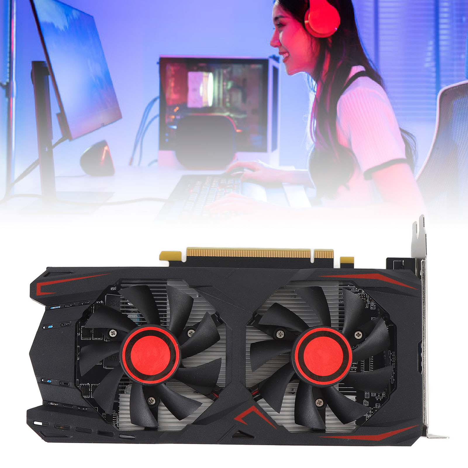 Scheda Grafica PCIE 2.0 Slot 1 - Pc Gaming Liquid recensione e prezzo