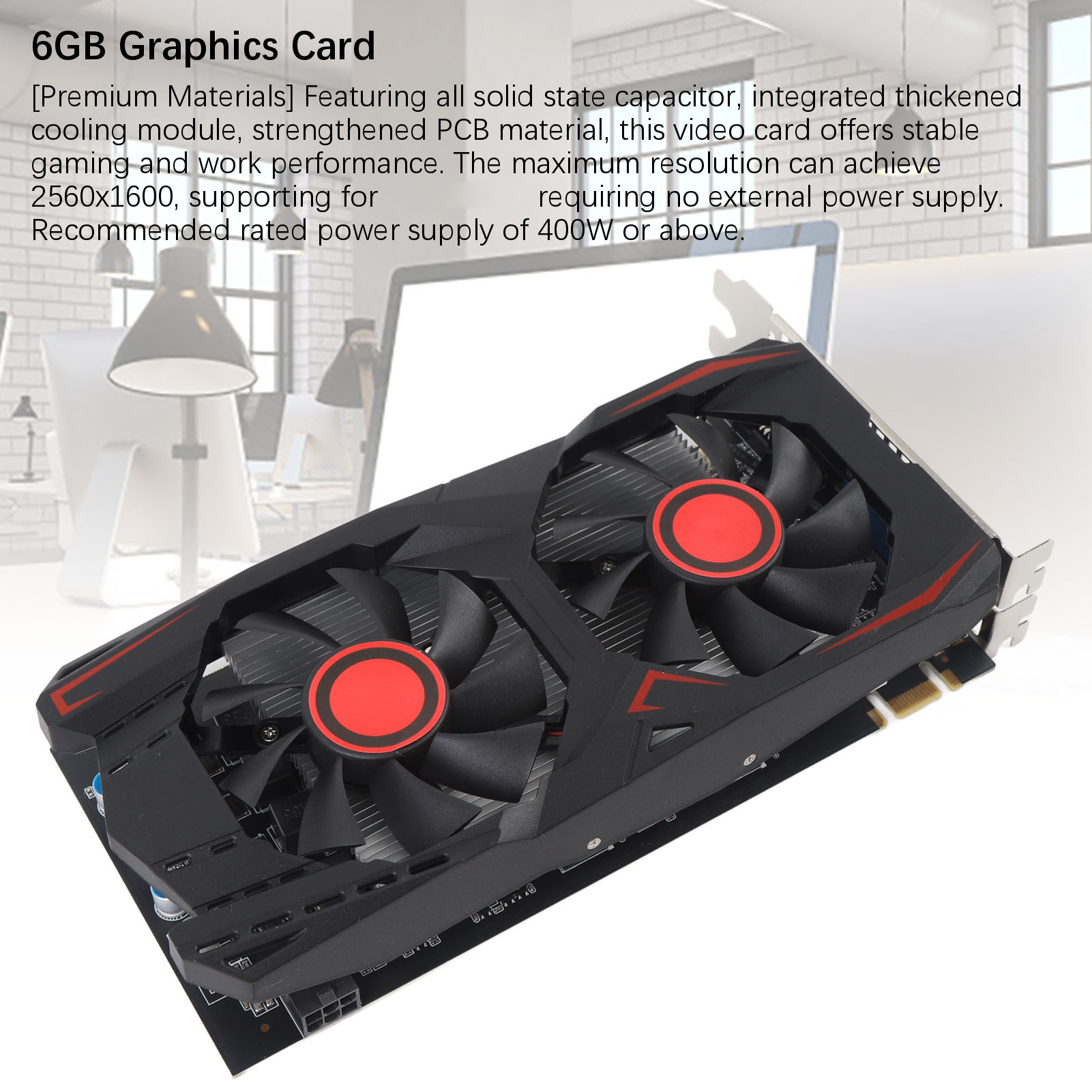 Scheda Grafica PCIE 2.0 Slot 1 - Pc Gaming Liquid recensione e prezzo
