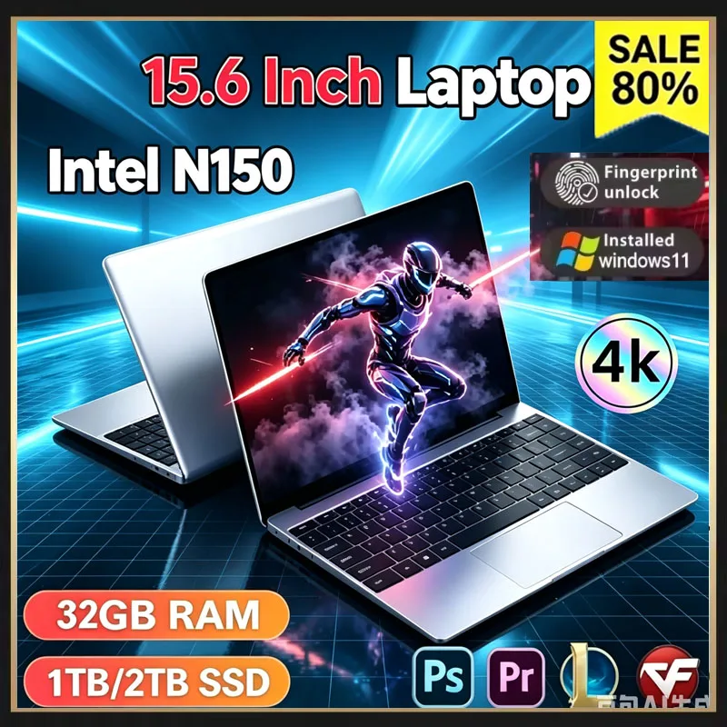 Notebook Portatile Sottile 15. - Pc Gaming Intel recensione e prezzo