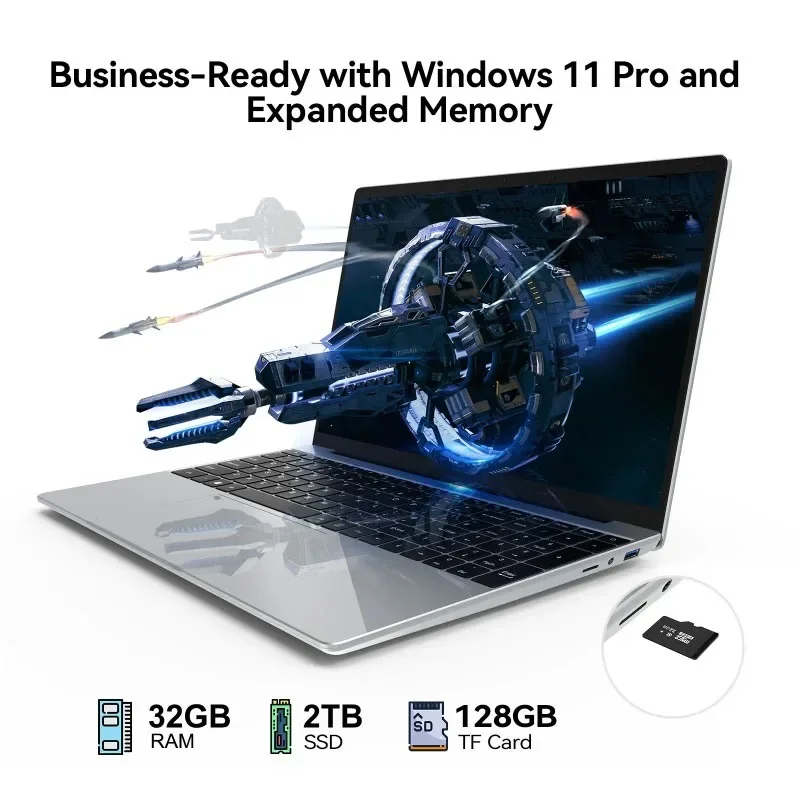 Notebook Portatile Sottile 15. - Pc Gaming Intel recensione e prezzo