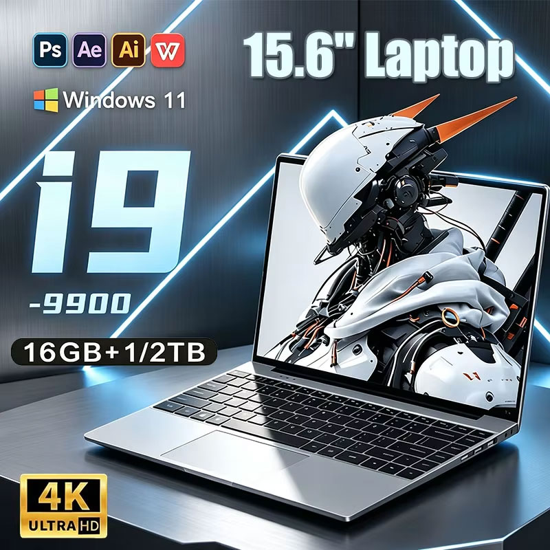 NUOVO Laptop 15.6' con Intel C - Pc Gaming Intel recensione e prezzo