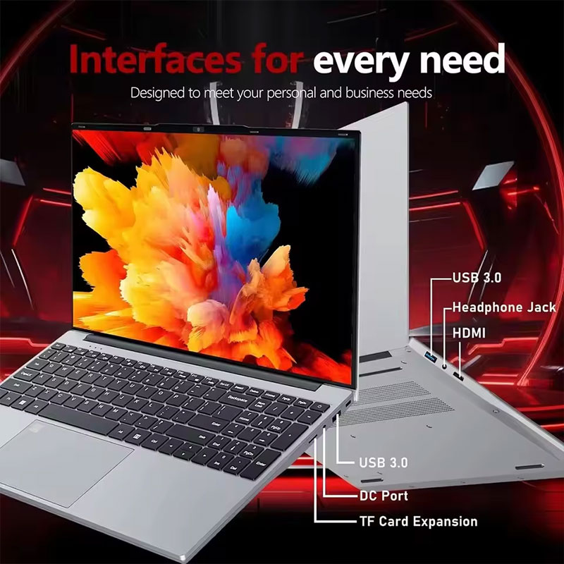 NUOVO Laptop 15.6' con Intel C - Pc Gaming Intel recensione e prezzo