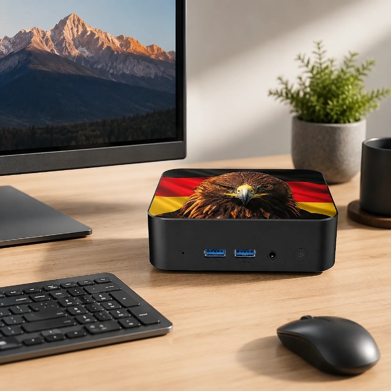 Mini PC Portatile 2026 Intel C - Pc Gaming Intel recensione e prezzo