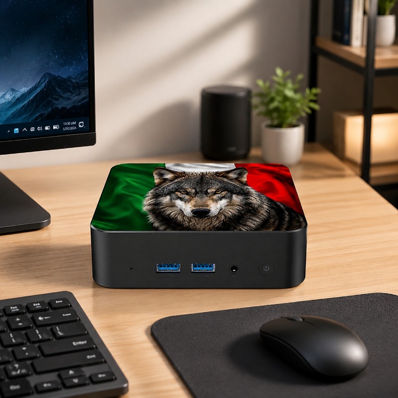 Nuovo Mini PC Intel Core N150  - Pc Gaming Intel recensione e prezzo